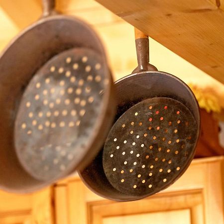 Camping Camplani زونه المظهر الخارجي الصورة