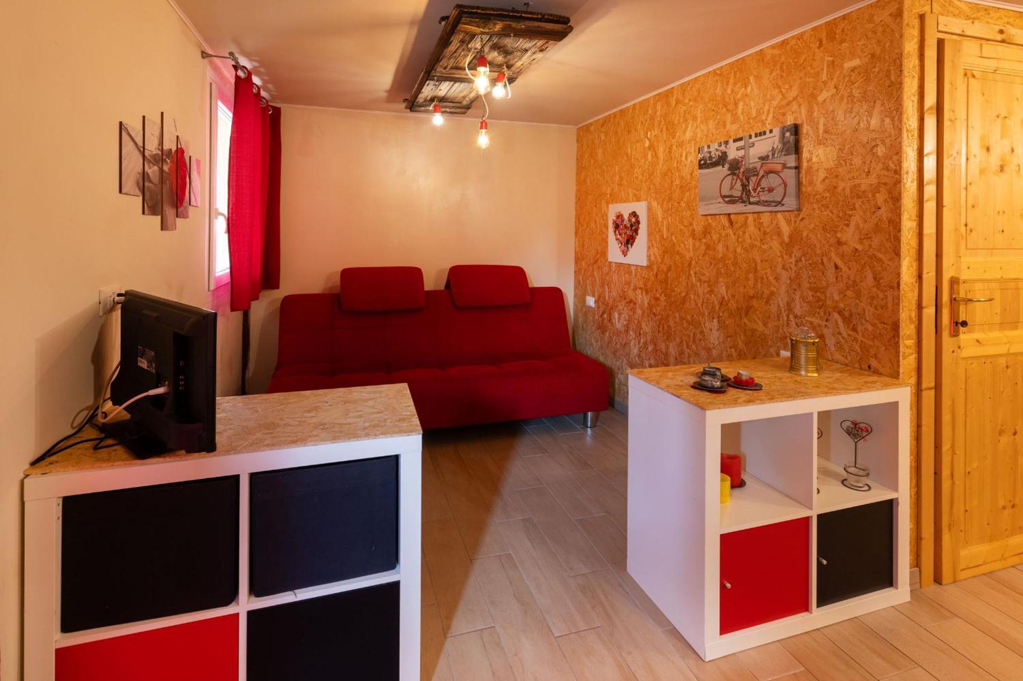 Camping Camplani زونه المظهر الخارجي الصورة